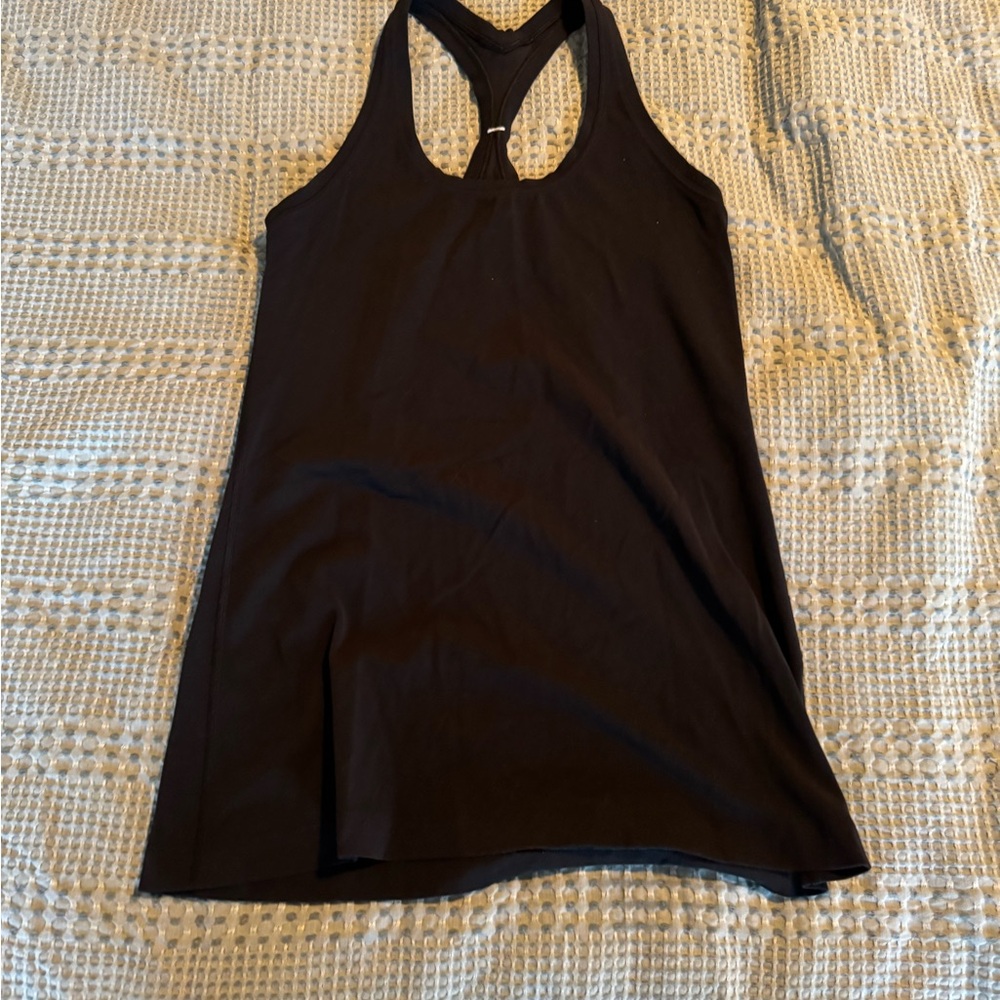 lululemon athletica Racerback Tank Top